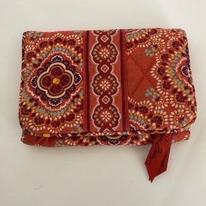 Vera Bradley wallet
